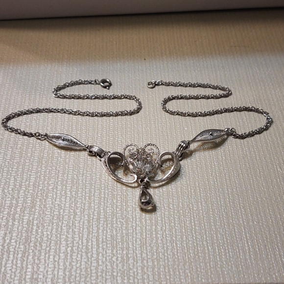 Vintage Ann Lee Sterling Silver Set - Picture 7 of 8